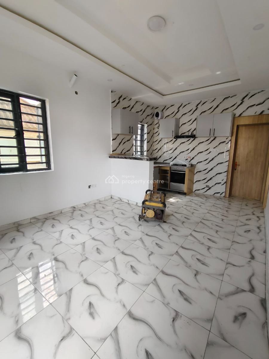 Luxury Newly Built Room and Parlor, Alaska,lbs, Ajah, Lagos, Mini Flat (room and Parlour) for Rent