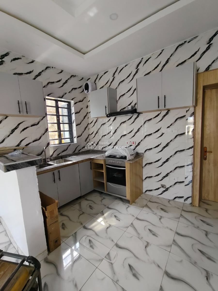Luxury Newly Built Room and Parlor, Alaska,lbs, Ajah, Lagos, Mini Flat (room and Parlour) for Rent