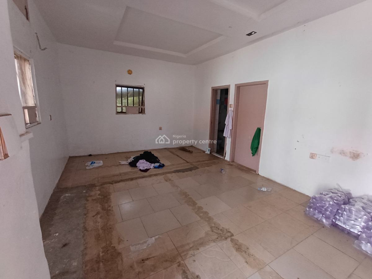 Spacious Self-contain Apartment in a Highly Secured Estate, Kado, Abuja, Self Contain (single Rooms) for Rent