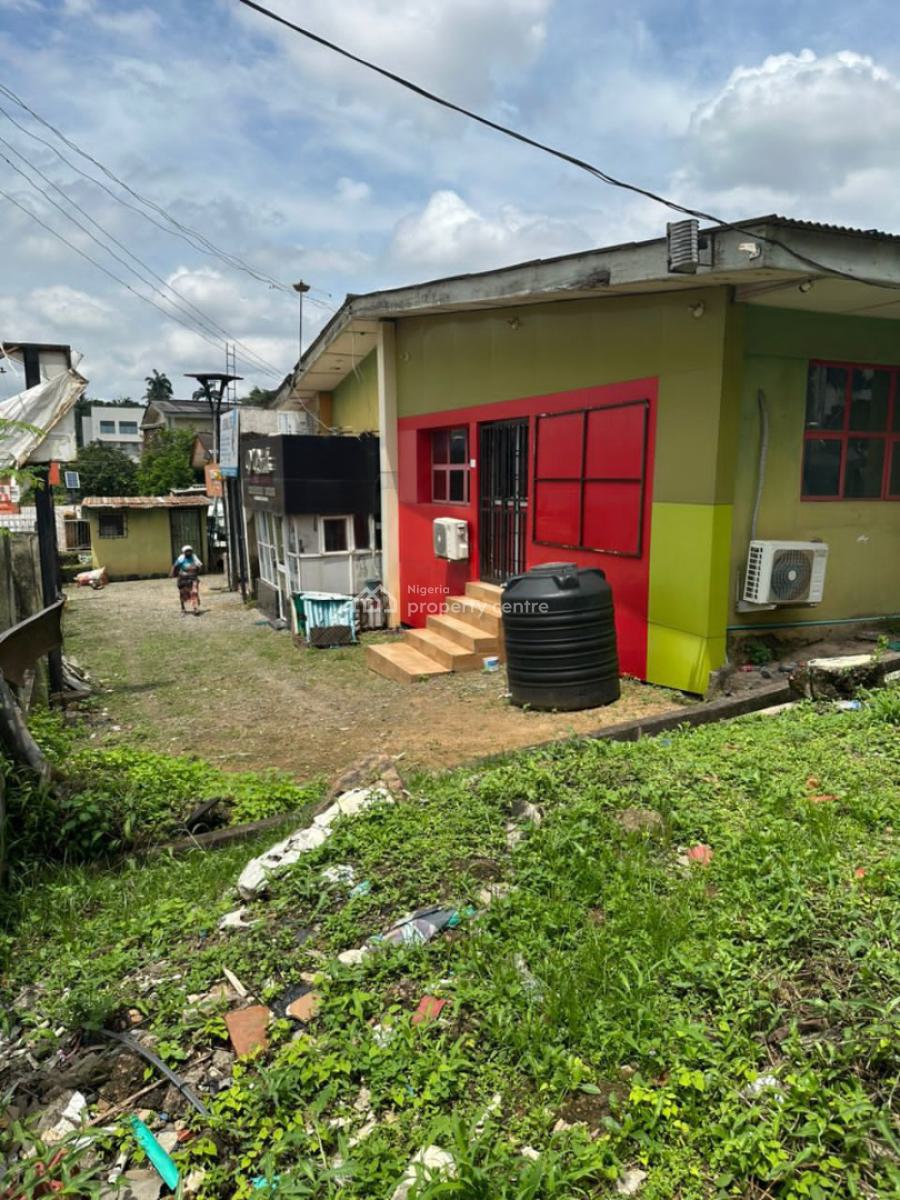a Bungalow Good for Commercial Or Residential Purposes on 800sqm, Favours, New Bodija, Ibadan, Oyo, Detached Bungalow for Sale