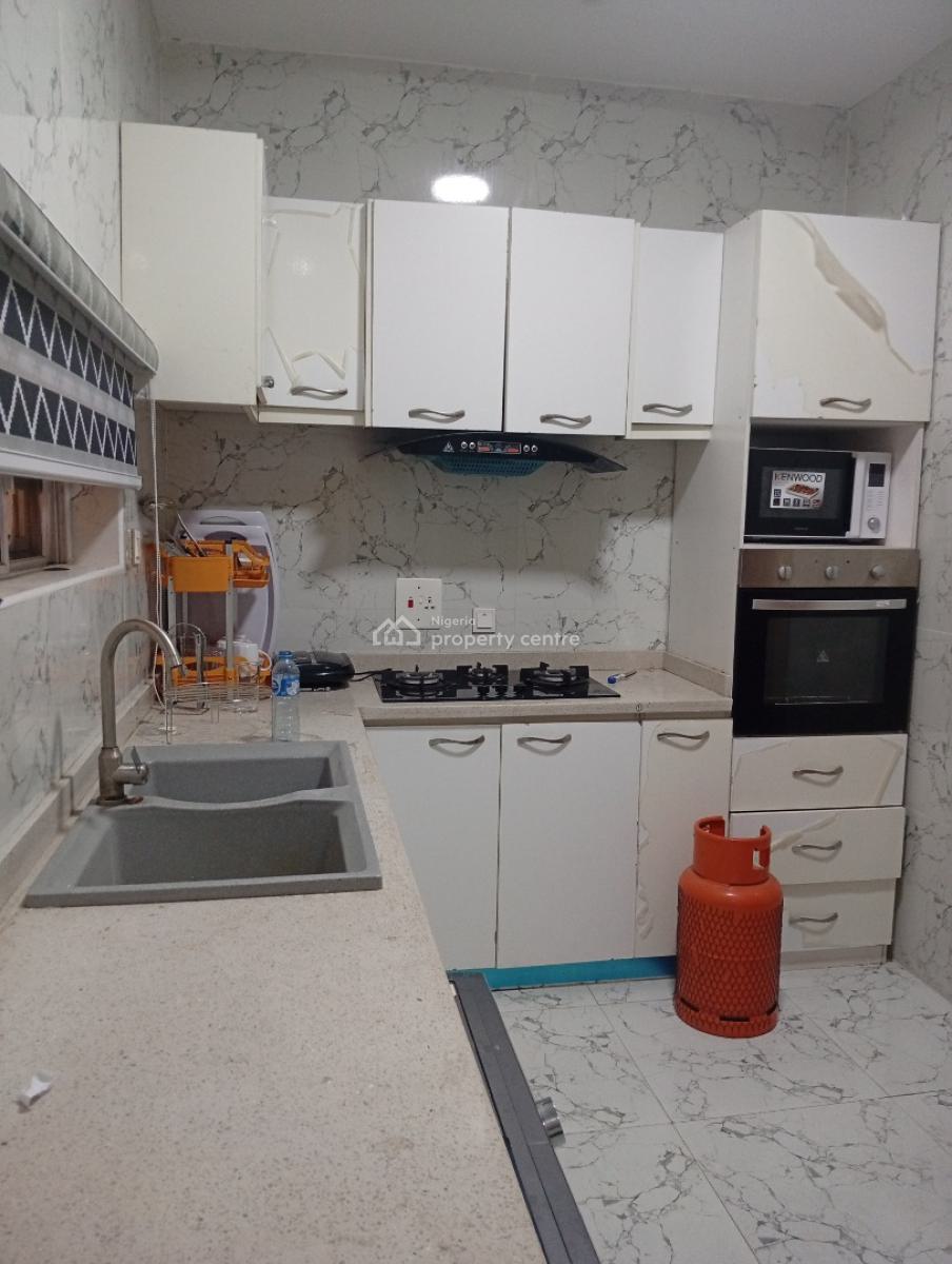4 Bedroom Semi Detached Duplex in a Mini Estate, By Lekki Conservation Road, Lekki, Lagos, Semi-detached Duplex for Rent