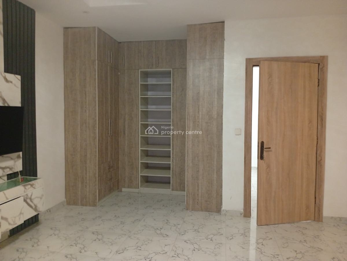 4 Bedroom Semi Detached Duplex in a Mini Estate, By Lekki Conservation Road, Lekki, Lagos, Semi-detached Duplex for Rent