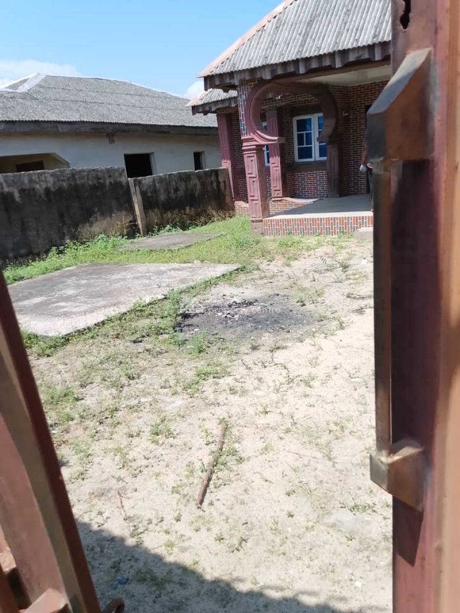 Luxury 3 Bedroom Bungalow, Igbogbo, Ikorodu, Lagos, House for Sale