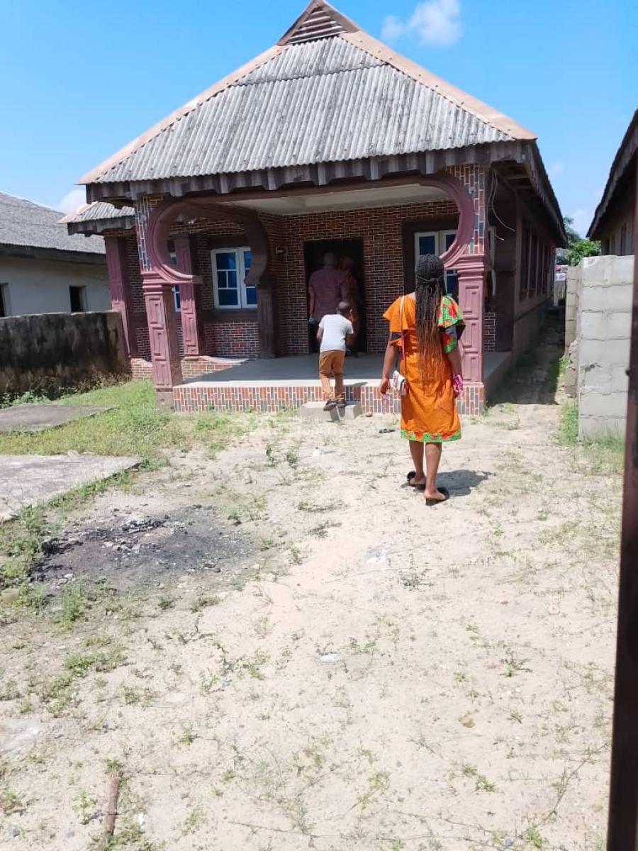 Luxury 3 Bedroom Bungalow, Igbogbo, Ikorodu, Lagos, House for Sale