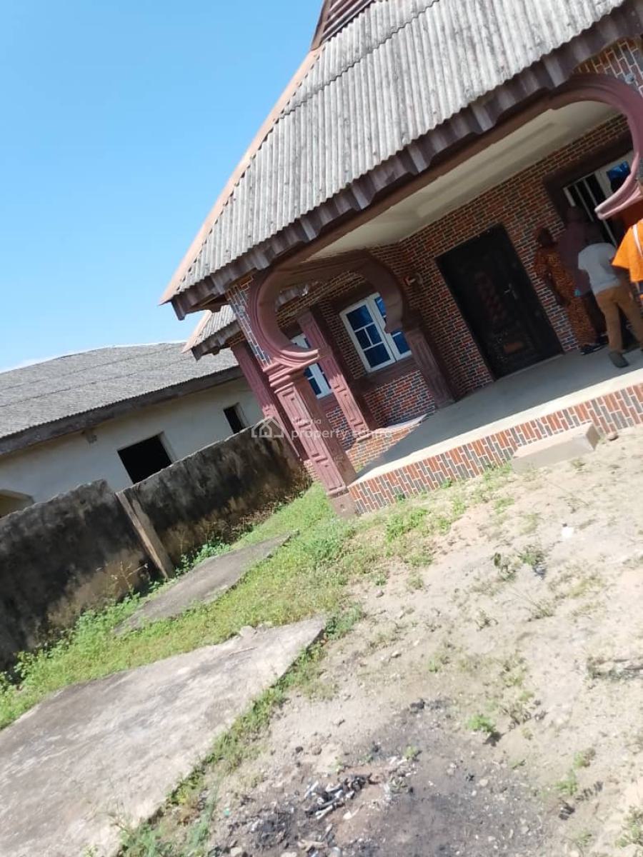 Luxury 3 Bedroom Bungalow, Igbogbo, Ikorodu, Lagos, House for Sale