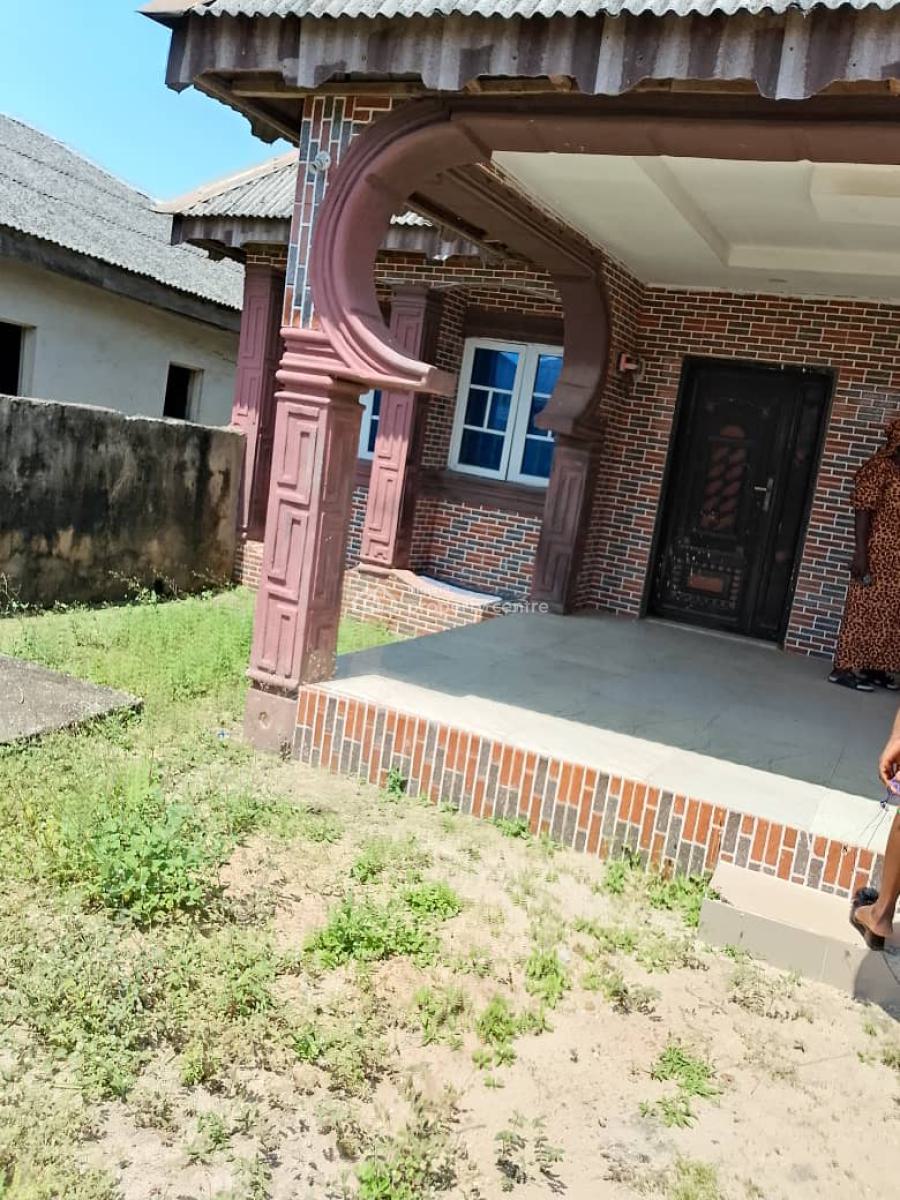 Luxury 3 Bedroom Bungalow, Igbogbo, Ikorodu, Lagos, House for Sale