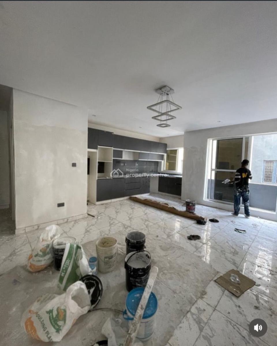 Tastefully Finished 2bedroom Flat, Ilasan, Lekki, Lagos, Detached Duplex for Rent