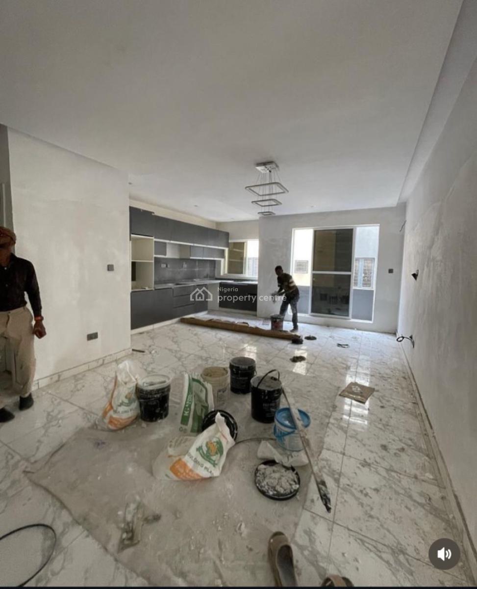 Tastefully Finished 2bedroom Flat, Ilasan, Lekki, Lagos, Detached Duplex for Rent