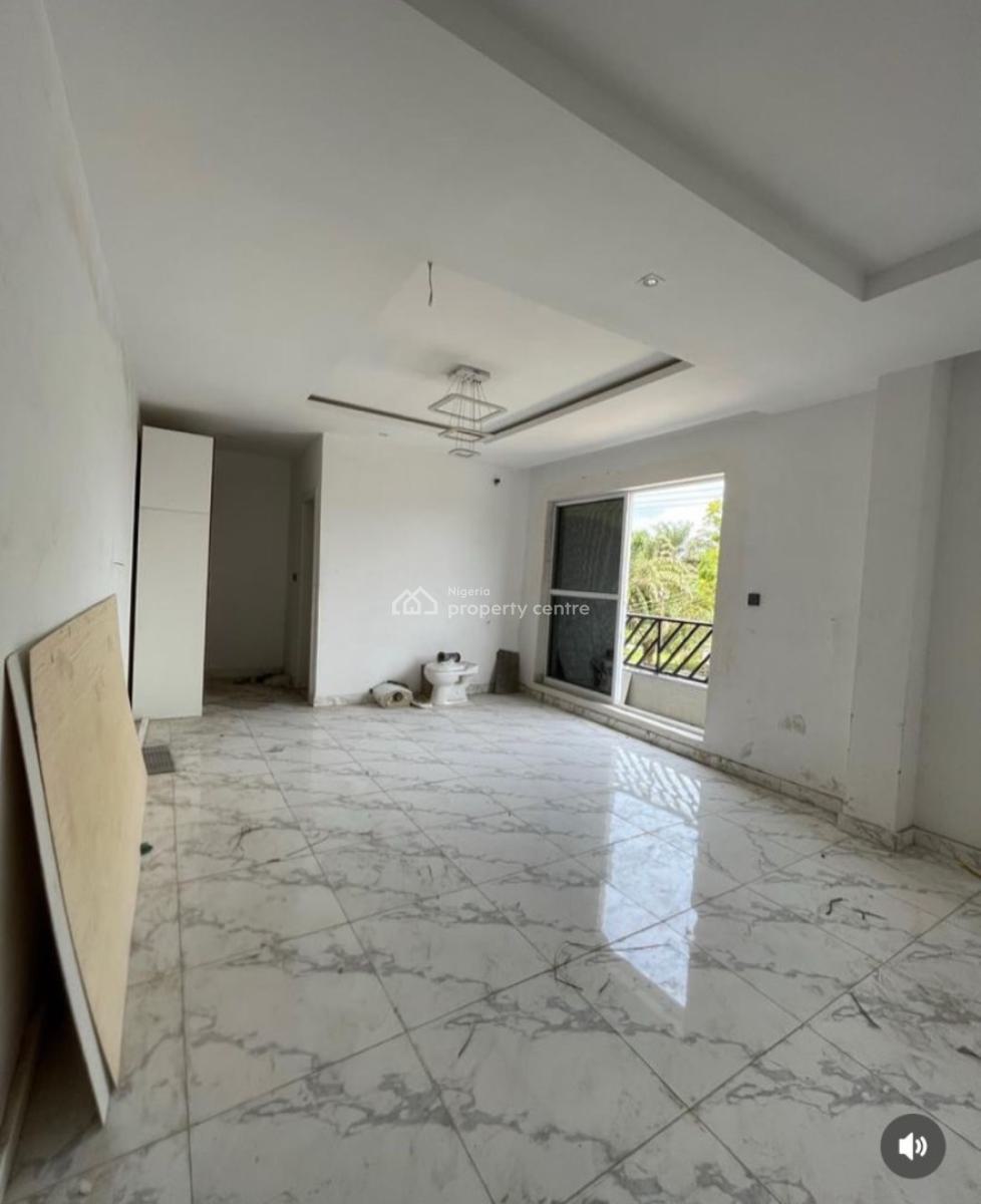 Tastefully Finished 2bedroom Flat, Ilasan, Lekki, Lagos, Detached Duplex for Rent