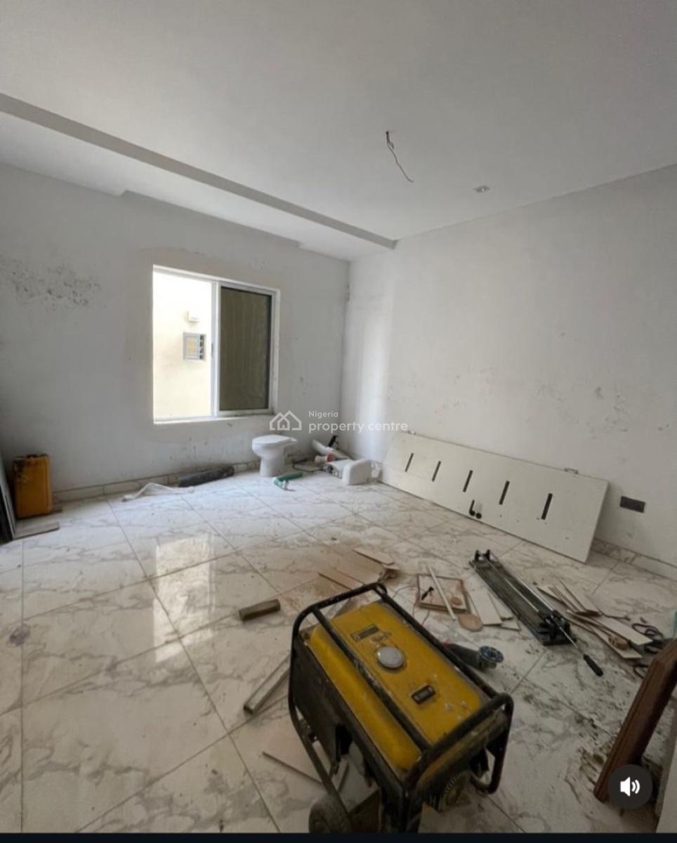 Tastefully Finished 2bedroom Flat, Ilasan, Lekki, Lagos, Detached Duplex for Rent