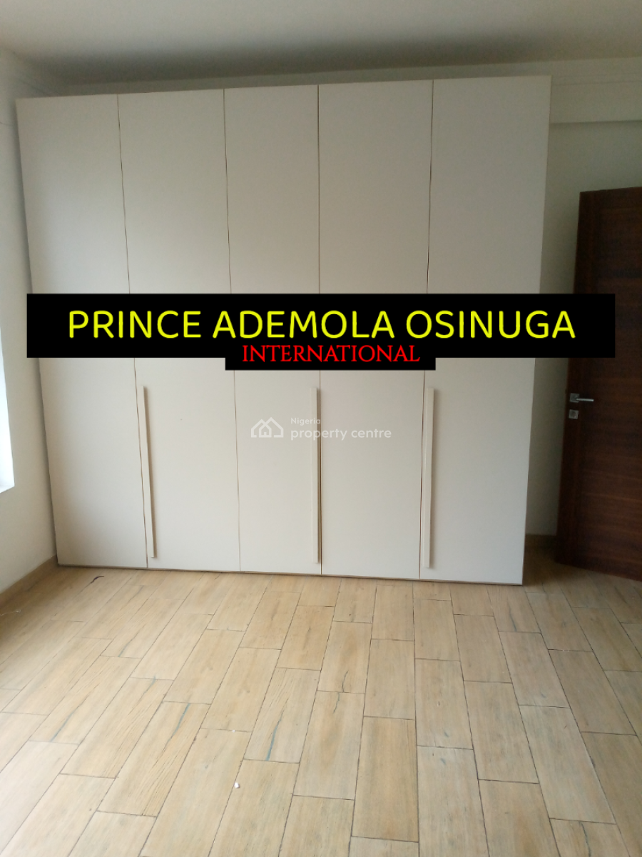 Detached House on 3 Floors Within Shared Premises+bq, Old Ikoyi, Old Ikoyi, Ikoyi, Lagos, House for Rent