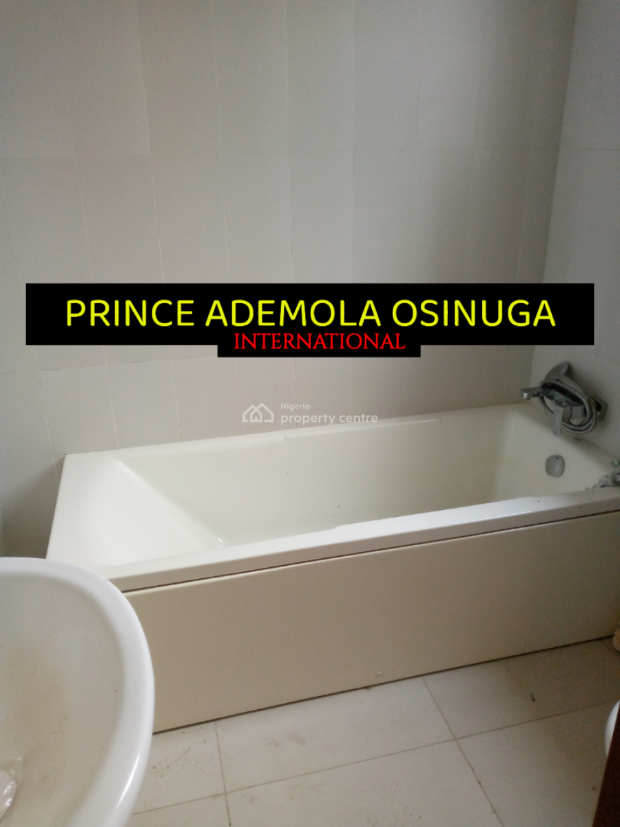 Detached House on 3 Floors Within Shared Premises+bq, Old Ikoyi, Old Ikoyi, Ikoyi, Lagos, House for Rent