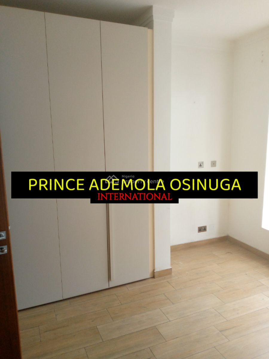 Detached House on 3 Floors Within Shared Premises+bq, Old Ikoyi, Old Ikoyi, Ikoyi, Lagos, House for Rent