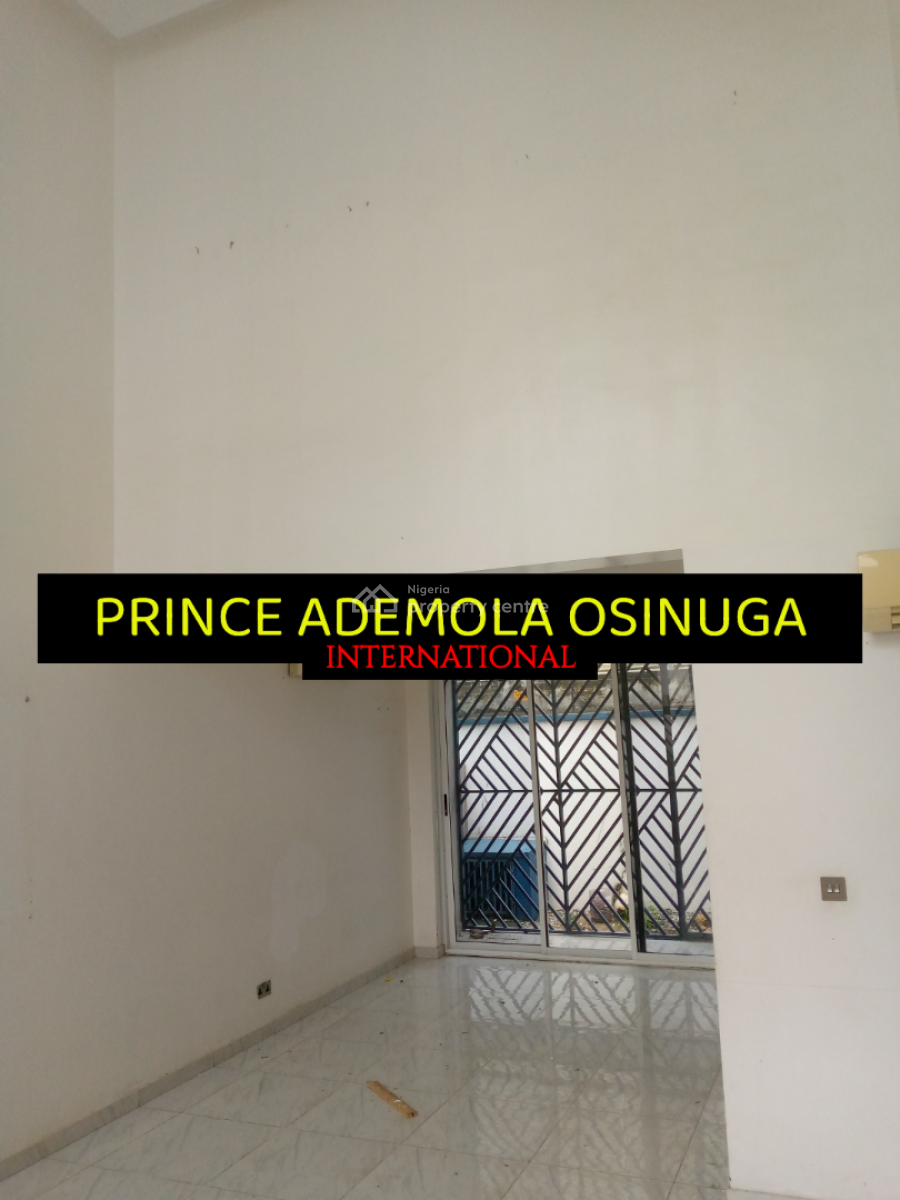 Detached House on 3 Floors Within Shared Premises+bq, Old Ikoyi, Old Ikoyi, Ikoyi, Lagos, House for Rent