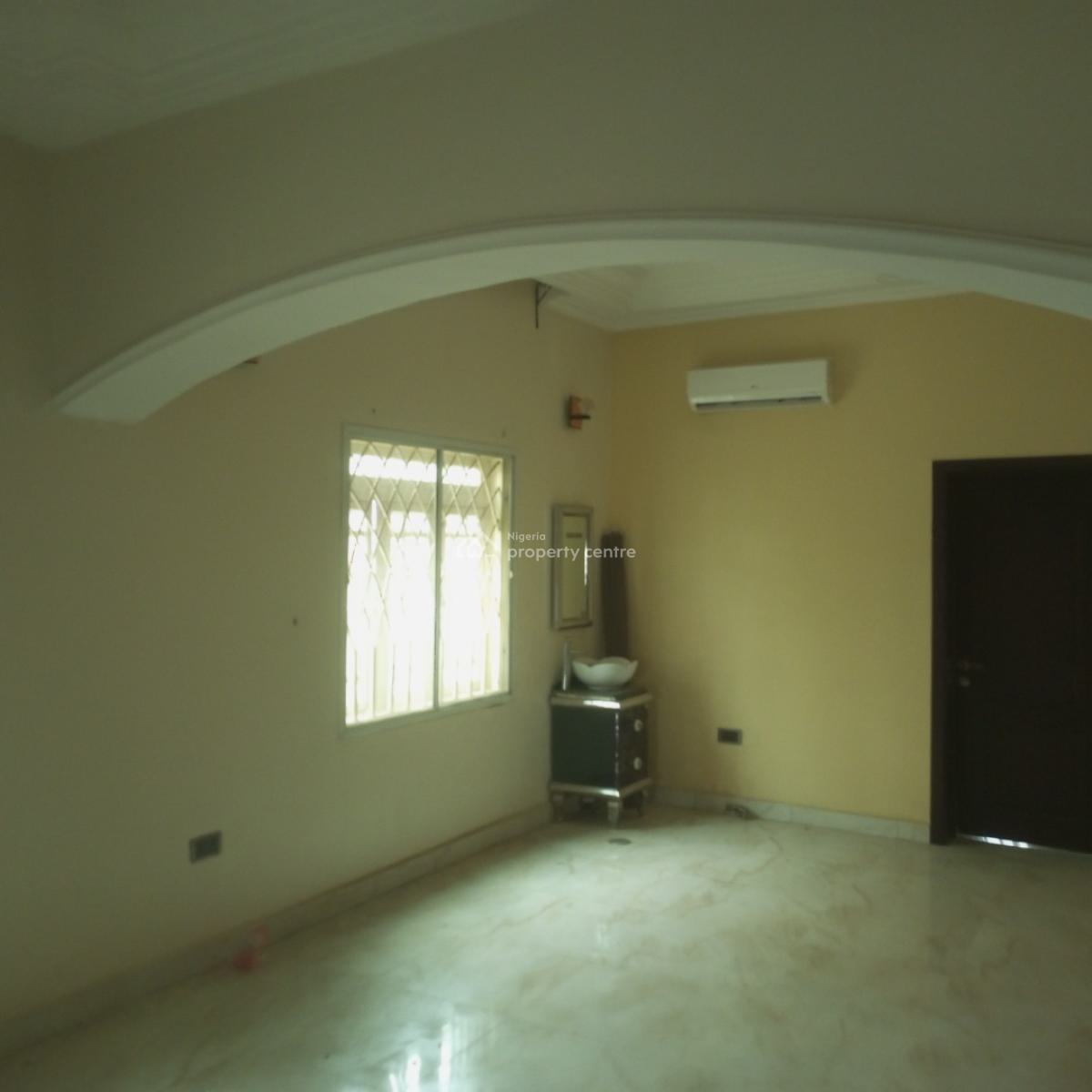 4bdrm Duplex Semi-detached Duplex with Acs, Inverter & Batteries, Near Funtaj International School, Life Camp, Abuja, Semi-detached Duplex for Rent