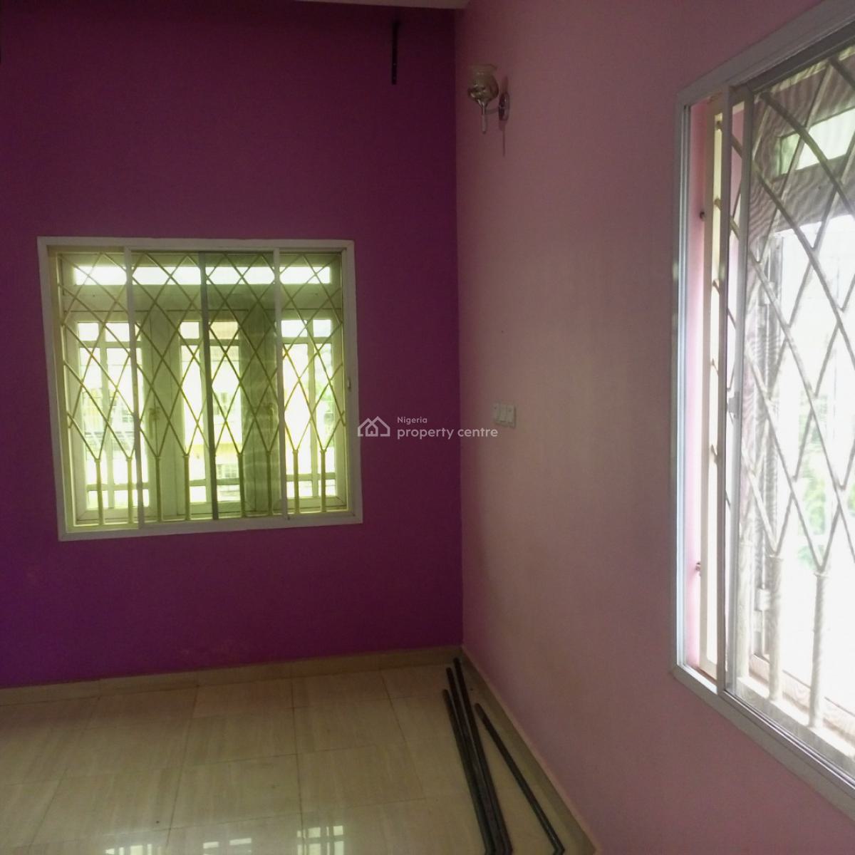 4bdrm Duplex Semi-detached Duplex with Acs, Inverter & Batteries, Near Funtaj International School, Life Camp, Abuja, Semi-detached Duplex for Rent