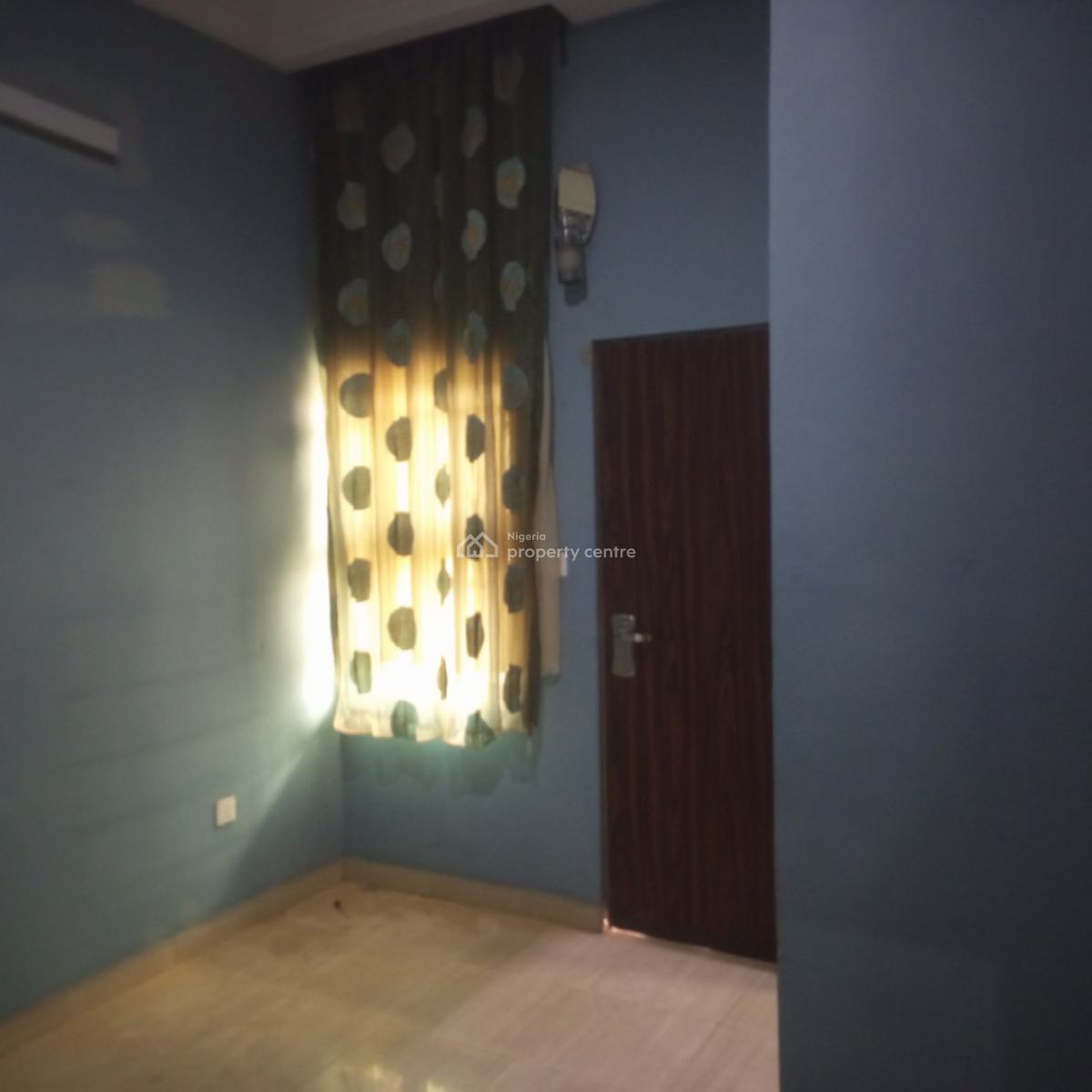 4bdrm Duplex Semi-detached Duplex with Acs, Inverter & Batteries, Near Funtaj International School, Life Camp, Abuja, Semi-detached Duplex for Rent