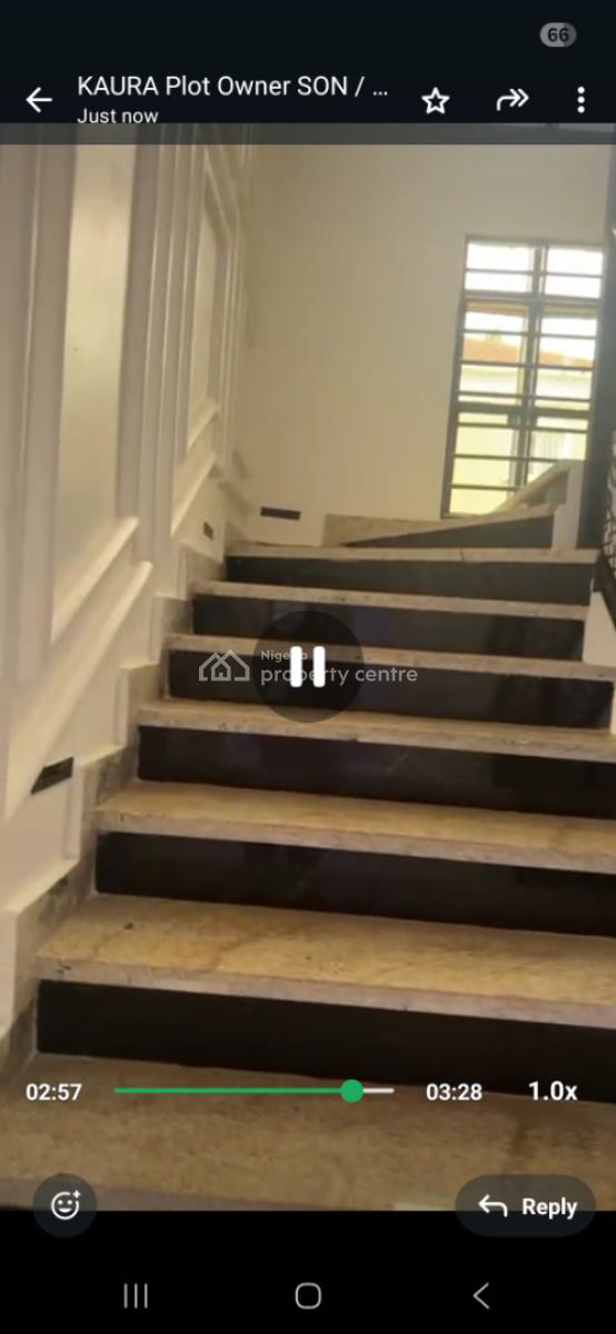 One of a Kind Shelter, Fcda Estate, Life Camp, Abuja, Detached Duplex for Sale