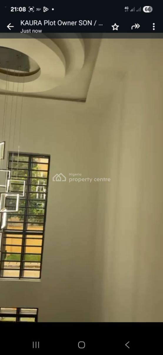 One of a Kind Shelter, Fcda Estate, Life Camp, Abuja, Detached Duplex for Sale