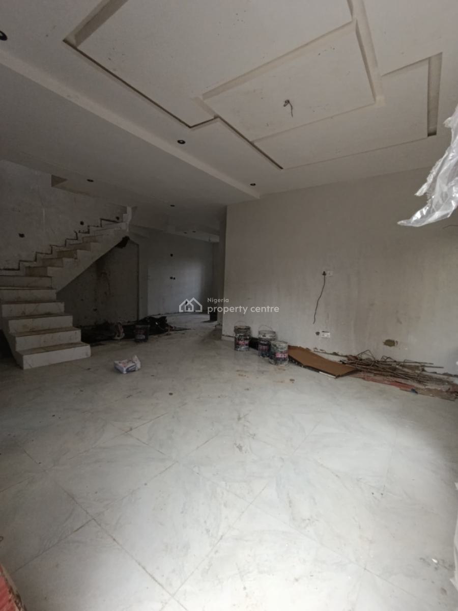 Newly Built 4-bedroom Detached Duplex, Maryland, Ikeja, Lagos, House for Sale