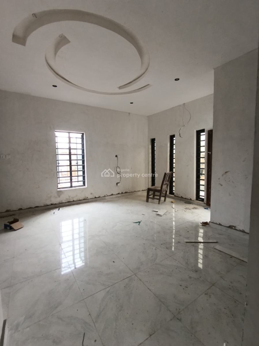 Newly Built 4-bedroom Detached Duplex, Maryland, Ikeja, Lagos, House for Sale
