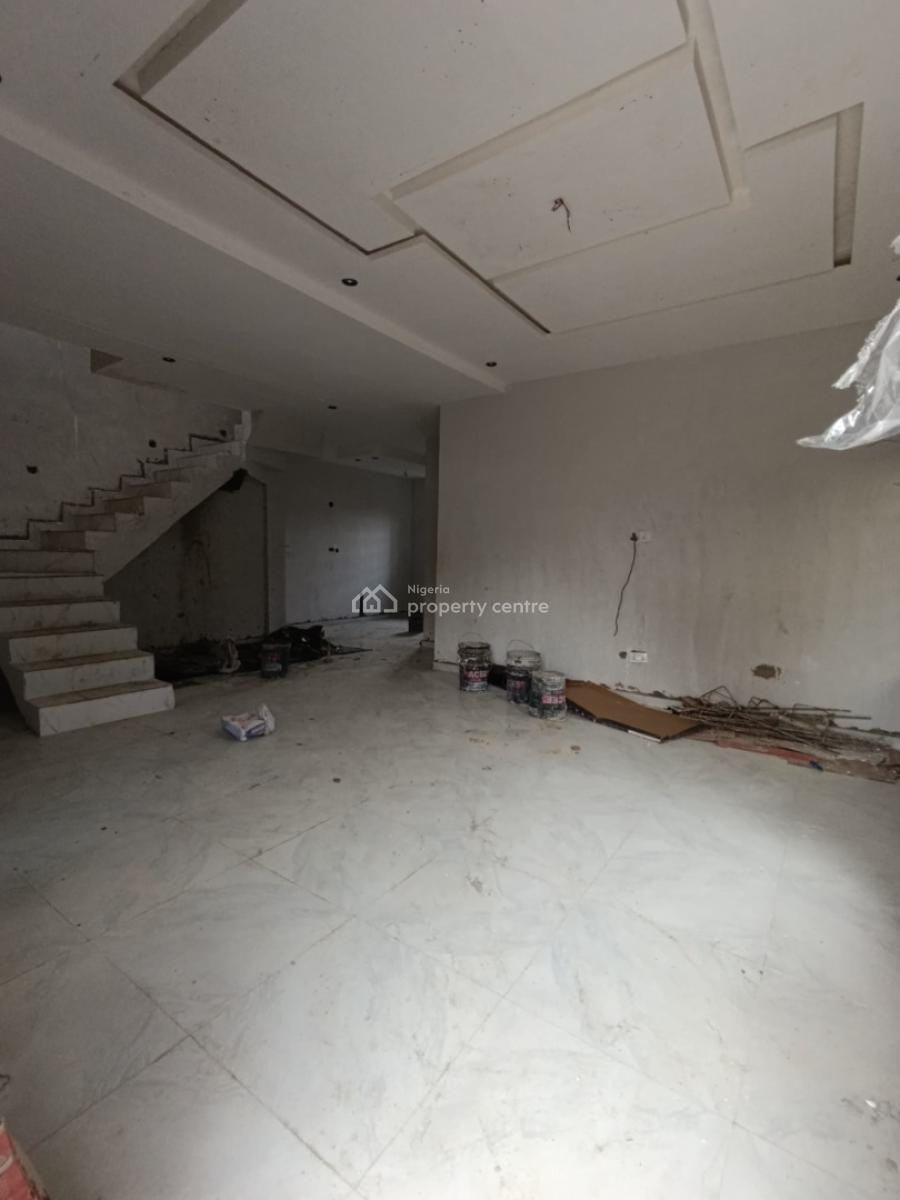 Newly Built 4-bedroom Detached Duplex, Maryland, Ikeja, Lagos, House for Sale