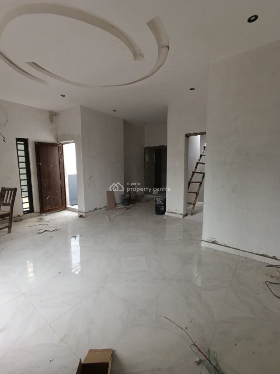 Newly Built 4-bedroom Detached Duplex, Maryland, Ikeja, Lagos, House for Sale