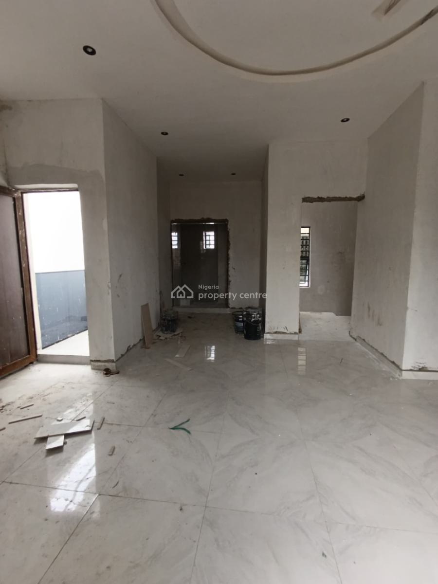 Newly Built 4-bedroom Detached Duplex, Maryland, Ikeja, Lagos, House for Sale