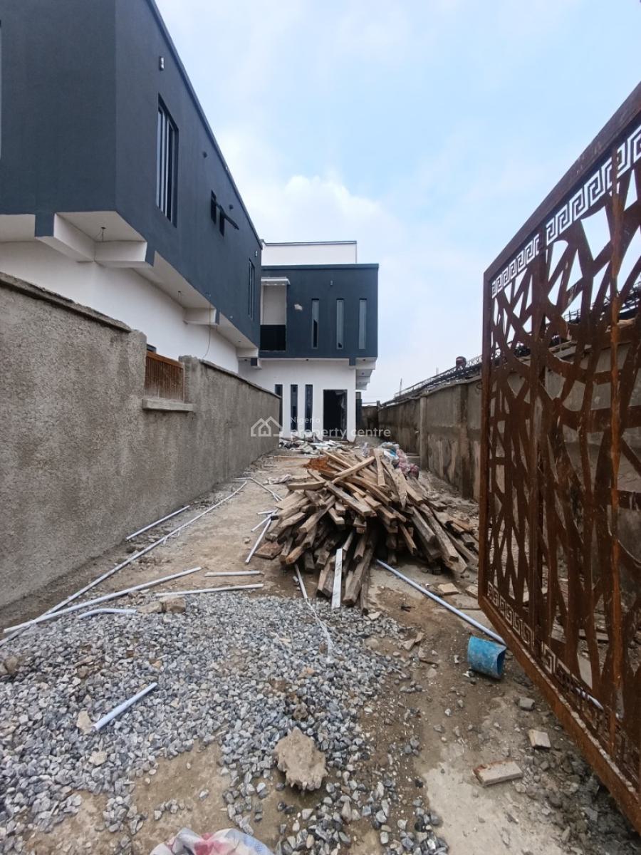 Newly Built 4-bedroom Detached Duplex, Maryland, Ikeja, Lagos, House for Sale