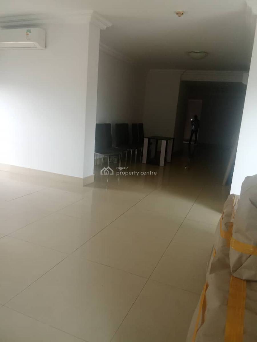 Luxury 3bedroom Flat with Bq, Old Ikoyi, Ikoyi, Lagos, Flat / Apartment for Rent
