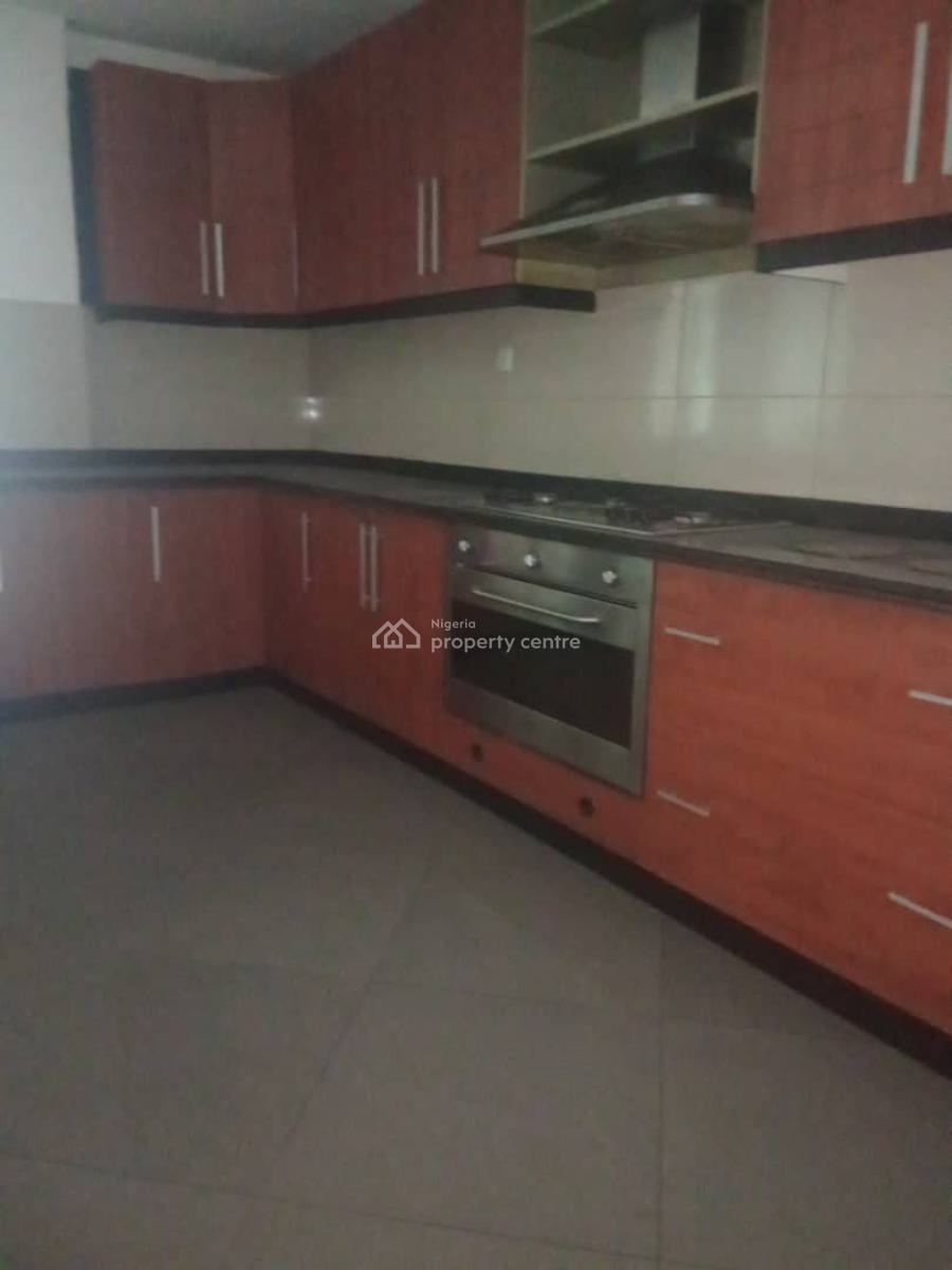 Luxury 3bedroom Flat with Bq, Old Ikoyi, Ikoyi, Lagos, Flat / Apartment for Rent