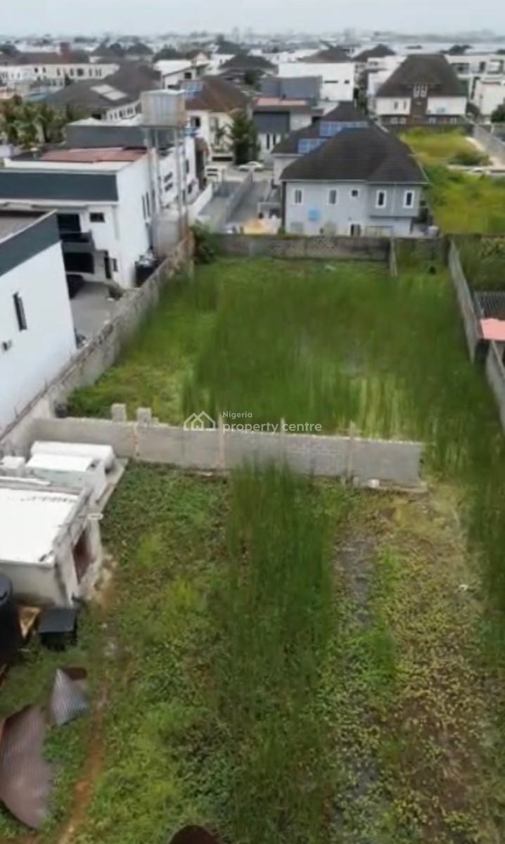 1,000 Sqm Available Beside Pinnock Beach Extension, Beside Pinnock Beach Extension By Victoria Bay Ii on Dr. Kennedy Okon, Lekki, Lagos, Residential Land for Sale