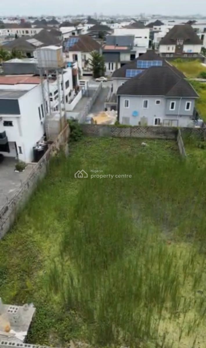 1,000 Sqm Available Beside Pinnock Beach Extension, Beside Pinnock Beach Extension By Victoria Bay Ii on Dr. Kennedy Okon, Lekki, Lagos, Residential Land for Sale