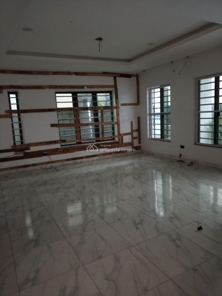 Well Maintained 4bedroom Terrace with Pool 24/7 Light Pay As You Us, Orchid Road, Lekki, Lagos, Terraced Duplex for Rent