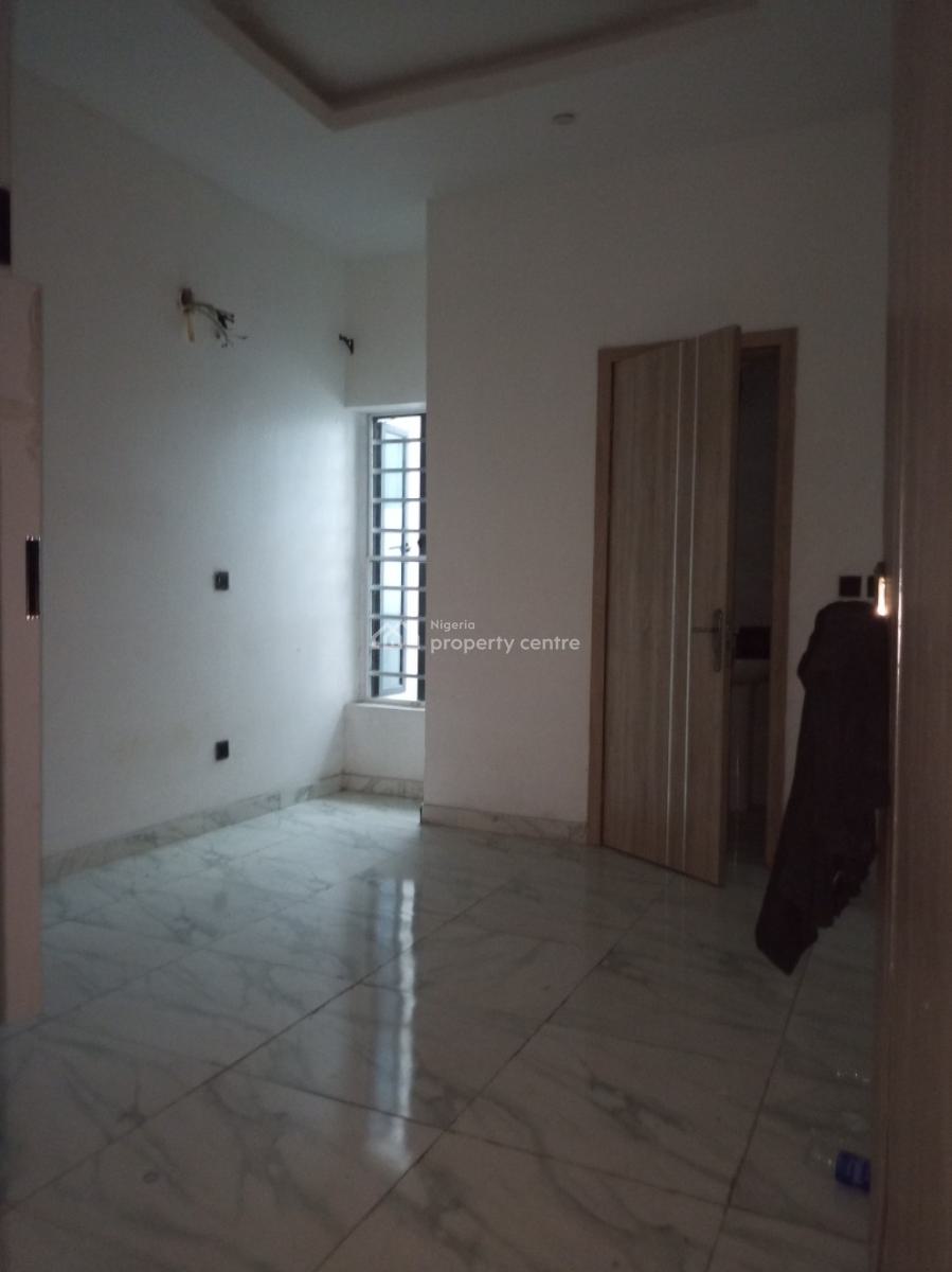 Well Maintained 4bedroom Terrace with Pool 24/7 Light Pay As You Us, Orchid Road, Lekki, Lagos, Terraced Duplex for Rent