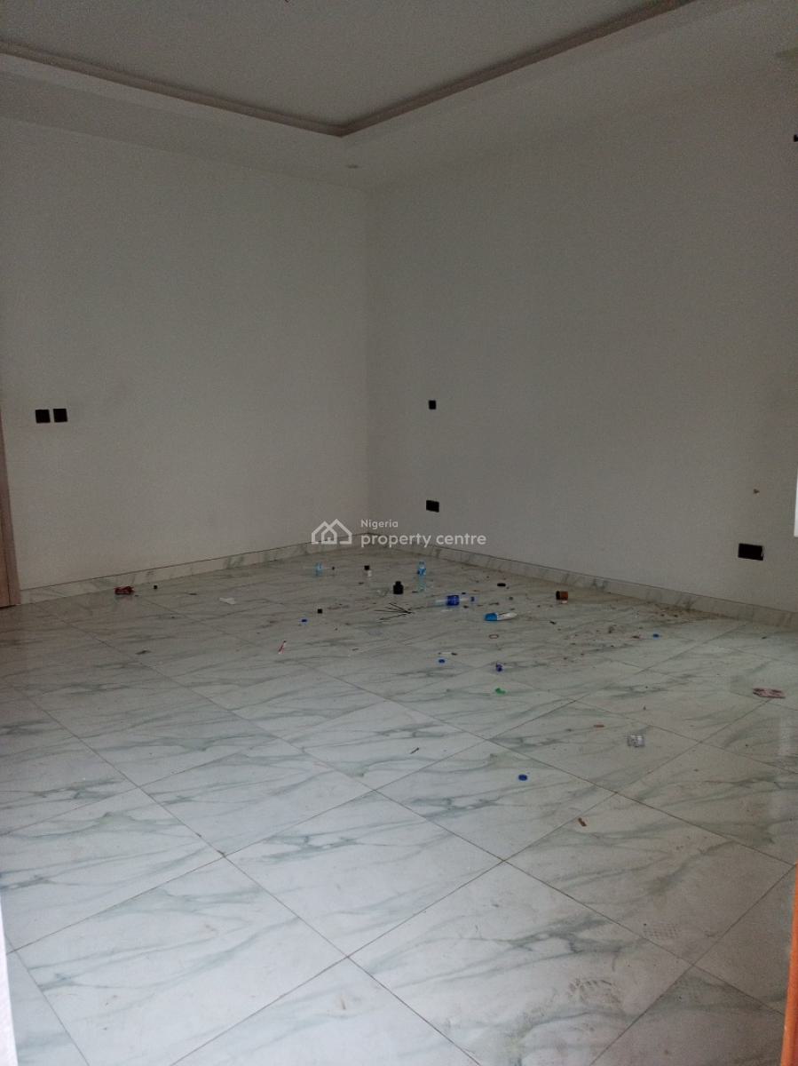 Well Maintained 4bedroom Terrace with Pool 24/7 Light Pay As You Us, Orchid Road, Lekki, Lagos, Terraced Duplex for Rent