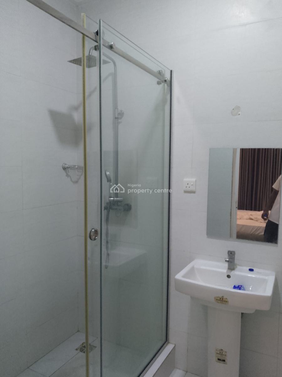 a Spacious Fully Furnished 2bedroom Flat Apartment, Ilasan, Ikate, Lekki, Lagos, Flat / Apartment for Rent