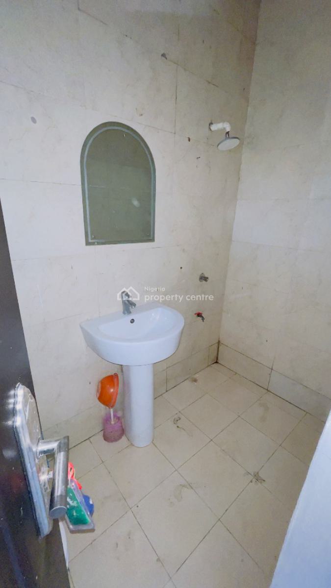 a Room Self Contained Without Kitchen, Springbay Estate, Ikate Elegushi, Lekki, Lagos, Self Contain (single Rooms) for Rent