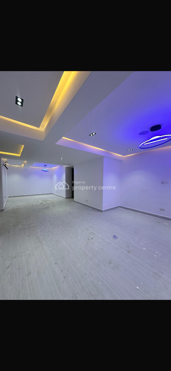 Stunning Fully Serviced Brand New 3 Bedroom Apartment, Ikate, Lekki, Lagos, Flat / Apartment for Rent
