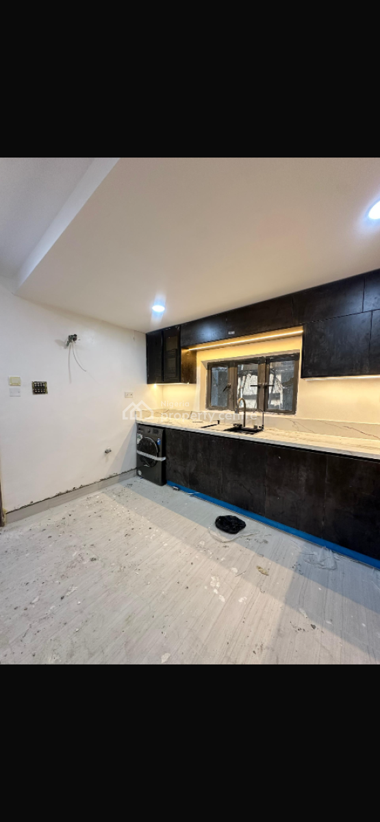 Stunning Fully Serviced Brand New 3 Bedroom Apartment, Ikate, Lekki, Lagos, Flat / Apartment for Rent