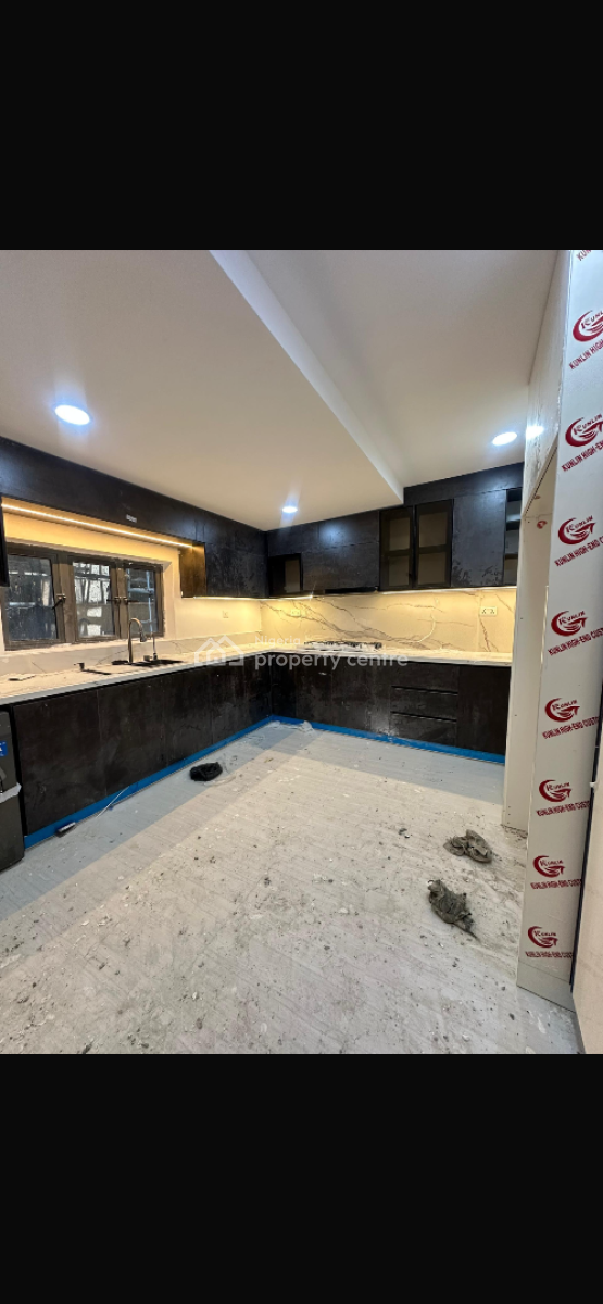 Stunning Fully Serviced Brand New 3 Bedroom Apartment, Ikate, Lekki, Lagos, Flat / Apartment for Rent