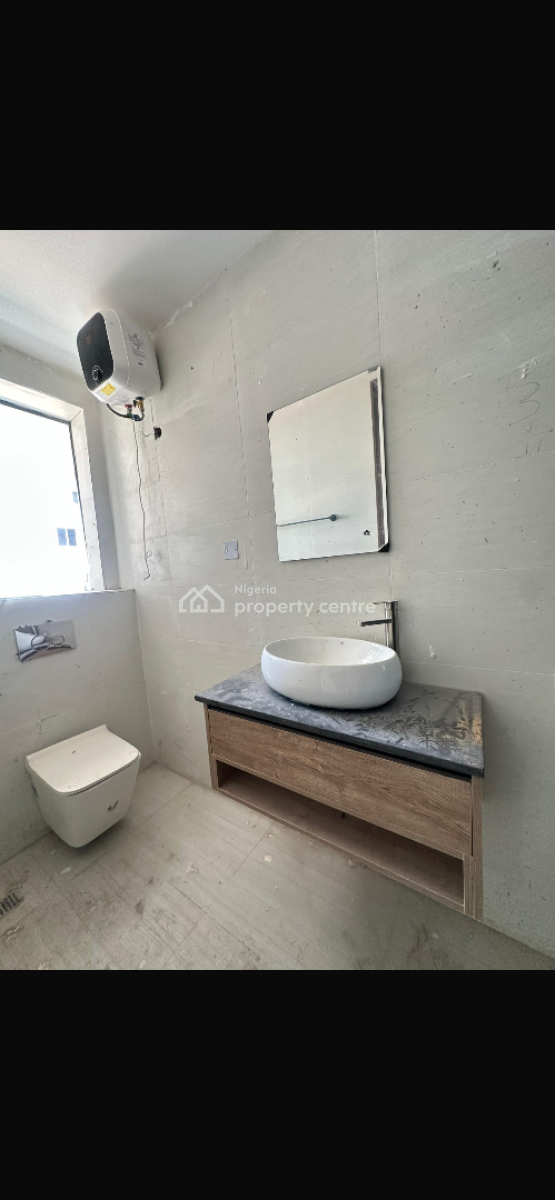 Stunning Fully Serviced Brand New 3 Bedroom Apartment, Ikate, Lekki, Lagos, Flat / Apartment for Rent