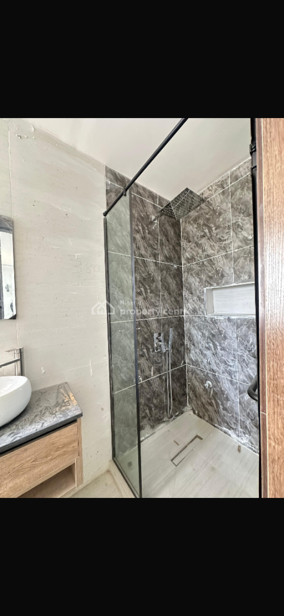 Stunning Fully Serviced Brand New 3 Bedroom Apartment, Ikate, Lekki, Lagos, Flat / Apartment for Rent
