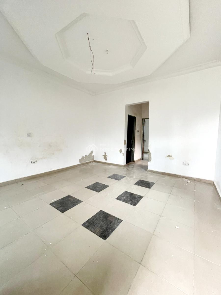 Sharp One Bedroom Bq in an Estate, Gwarimpa District, Gwarinpa, Abuja, Mini Flat (room and Parlour) for Rent