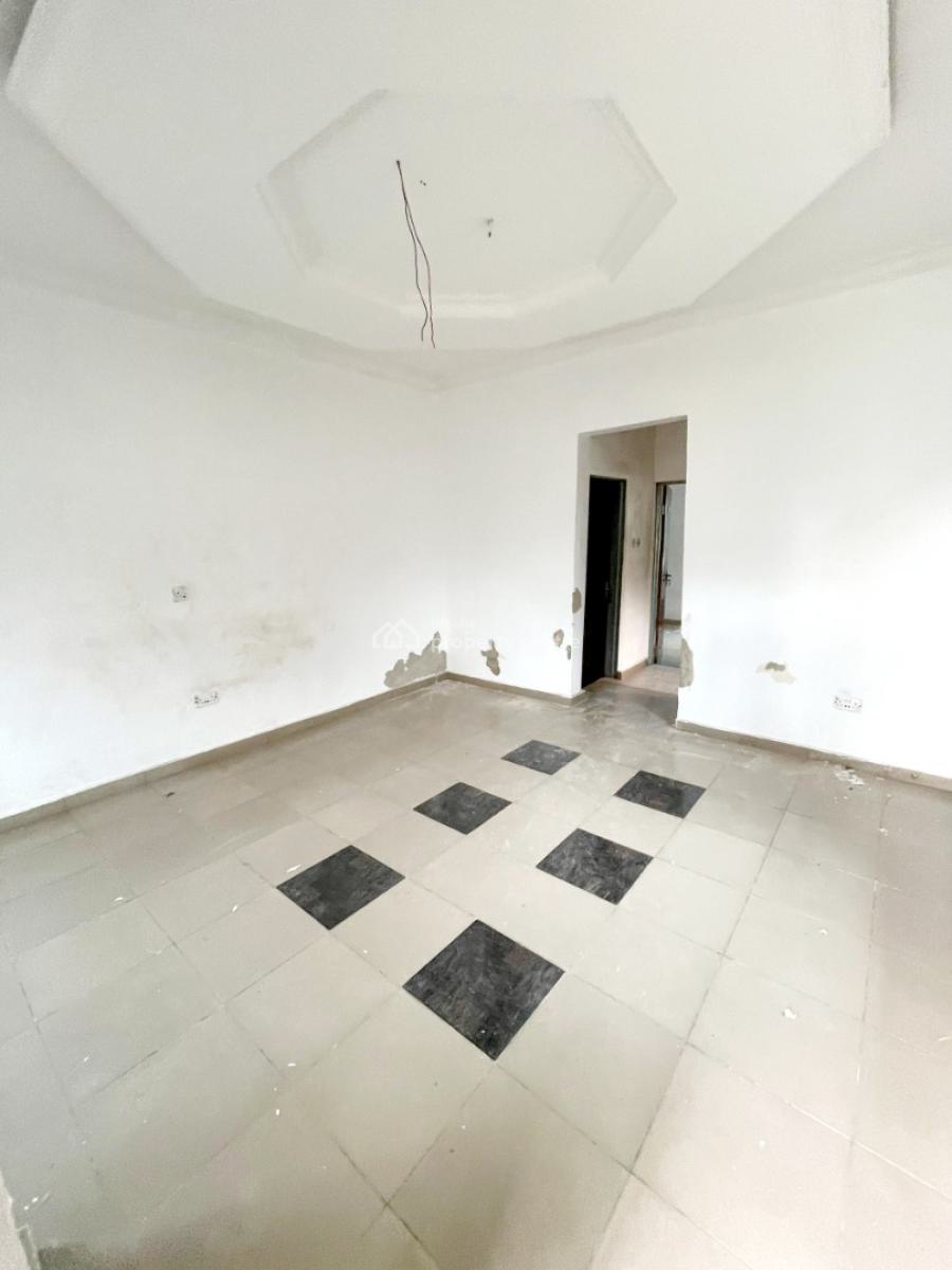 Sharp One Bedroom Bq in an Estate, Gwarimpa District, Gwarinpa, Abuja, Mini Flat (room and Parlour) for Rent
