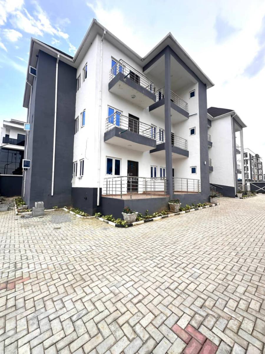 Brand New Spacious 2 Bedroom Apartment, Jahi, Abuja, House for Rent