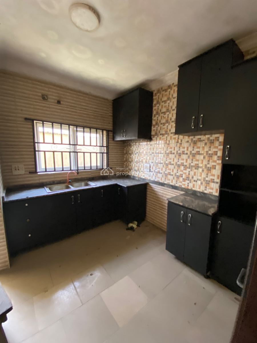 3bedroom Terrace Duplex Two Tenant in a Compound, Peninsula Gardens Estate, Sangotedo, Ajah, Lagos, Terraced Duplex for Rent