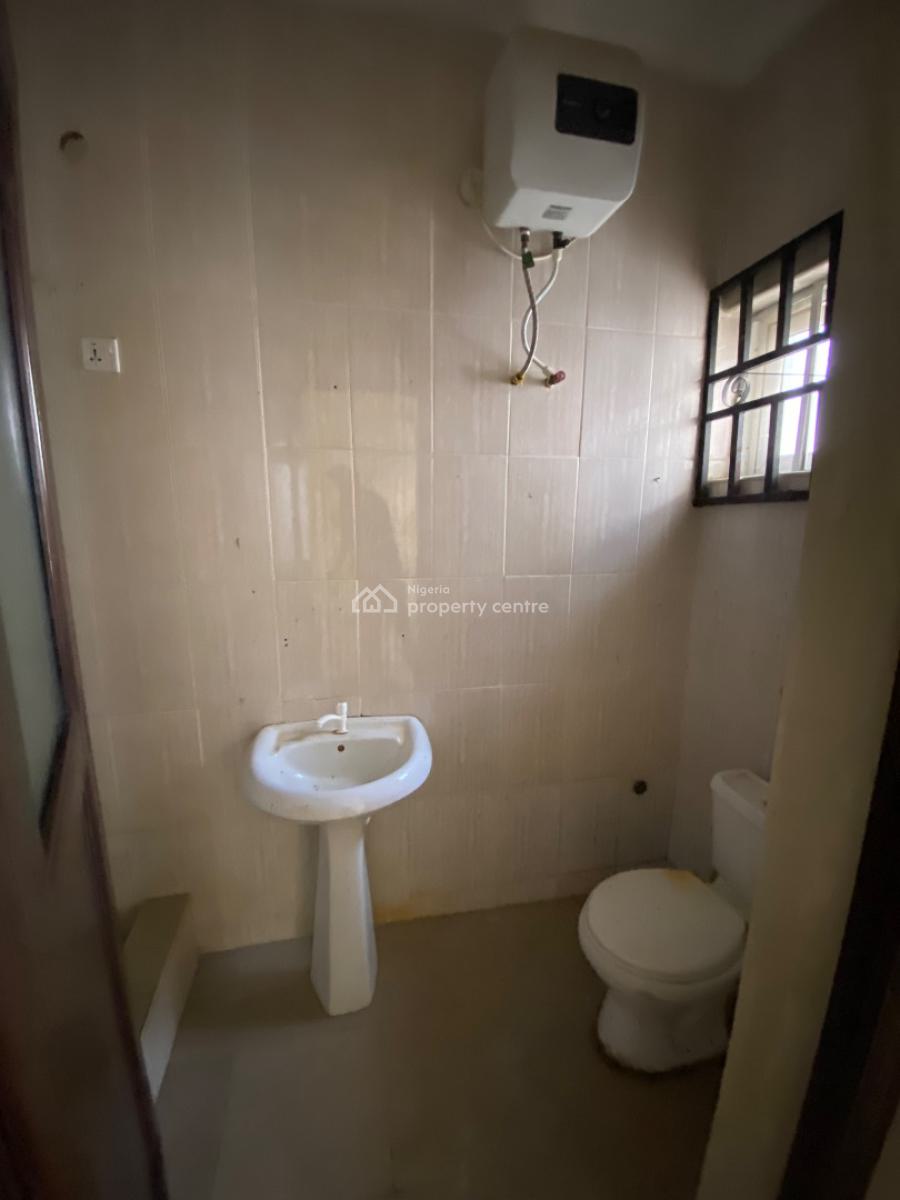 3bedroom Terrace Duplex Two Tenant in a Compound, Peninsula Gardens Estate, Sangotedo, Ajah, Lagos, Terraced Duplex for Rent