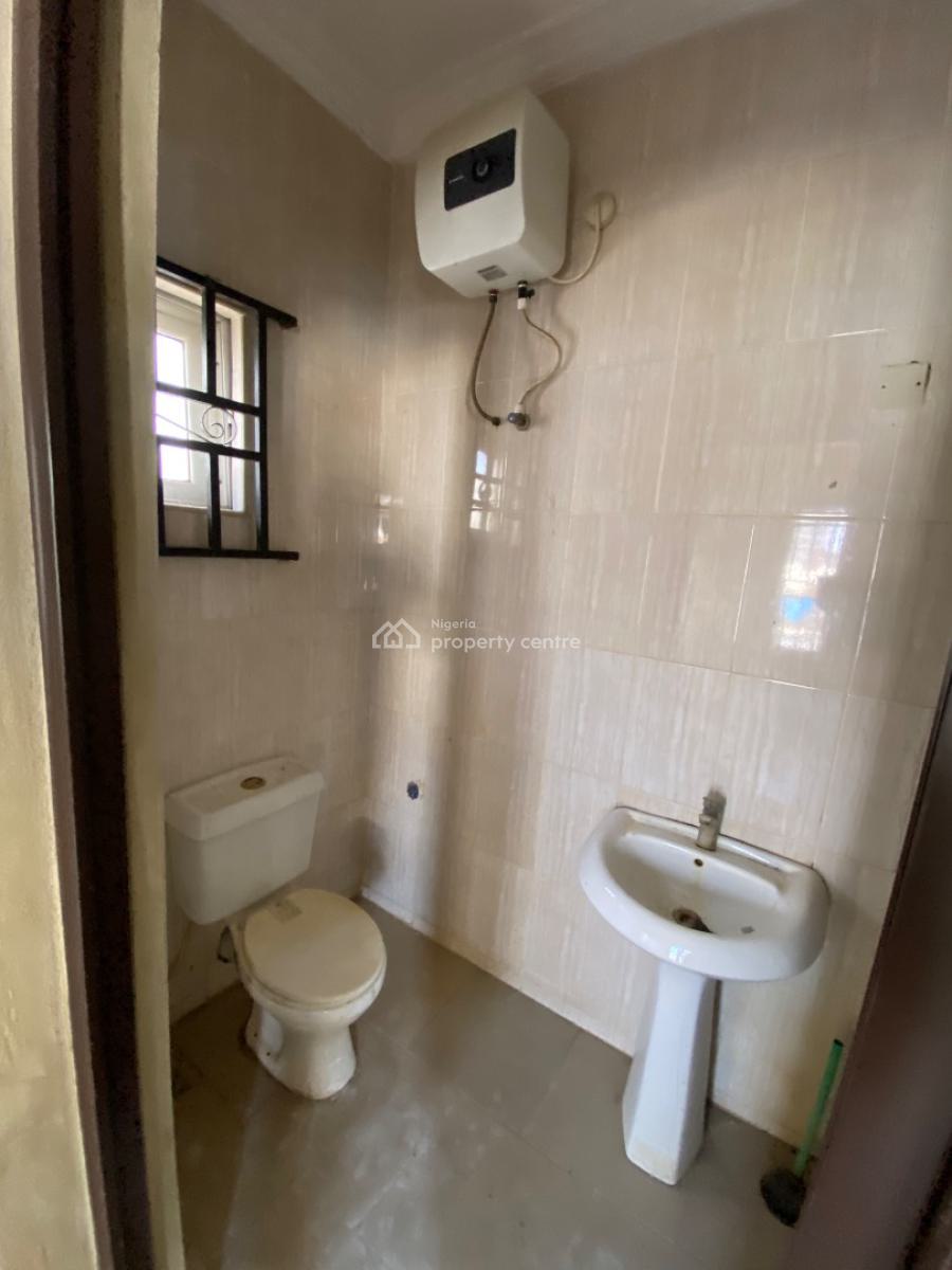 3bedroom Terrace Duplex Two Tenant in a Compound, Peninsula Gardens Estate, Sangotedo, Ajah, Lagos, Terraced Duplex for Rent