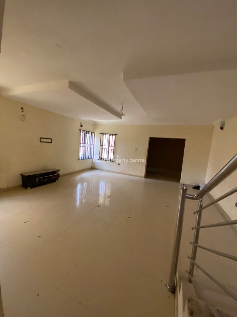 3bedroom Terrace Duplex Two Tenant in a Compound, Peninsula Gardens Estate, Sangotedo, Ajah, Lagos, Terraced Duplex for Rent